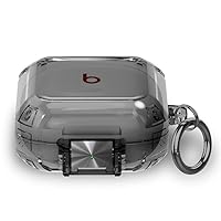 Amazon | RoBeKaU Beats Fit Pro ケース カバー ハード TPU 安全